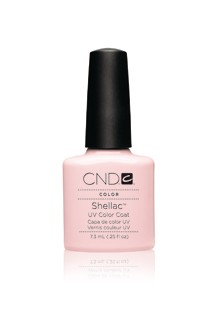 CND Shellac Clearly Pink
